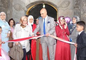 Tarihle sanat buluştu